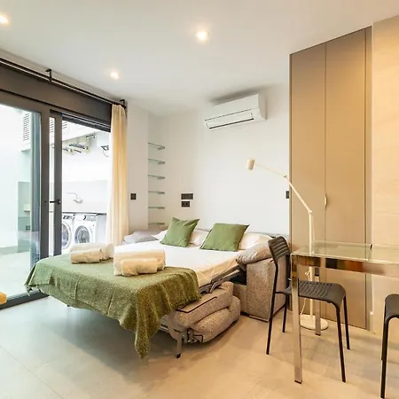 Bajeles Center Daire Sevilla