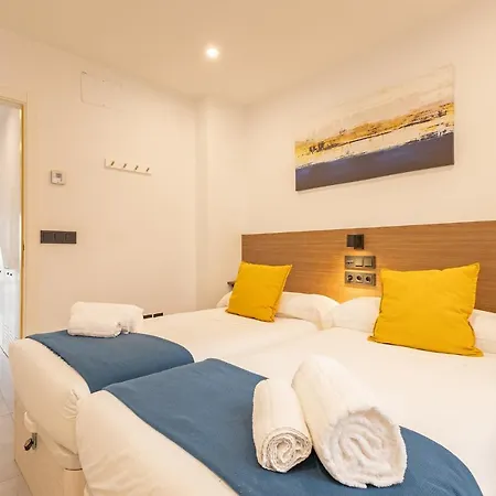 Appartement Bajeles Center Sevilla
