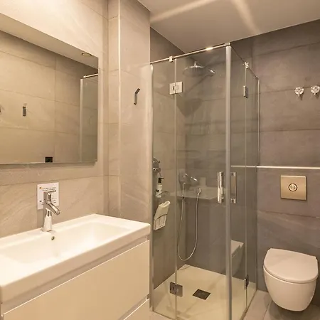Bajeles Center Appartement *