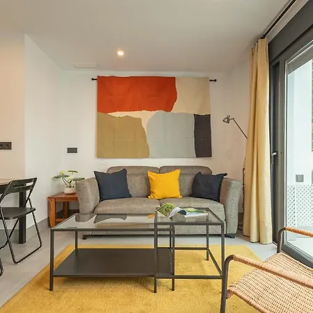 Bajeles Center Appartement *