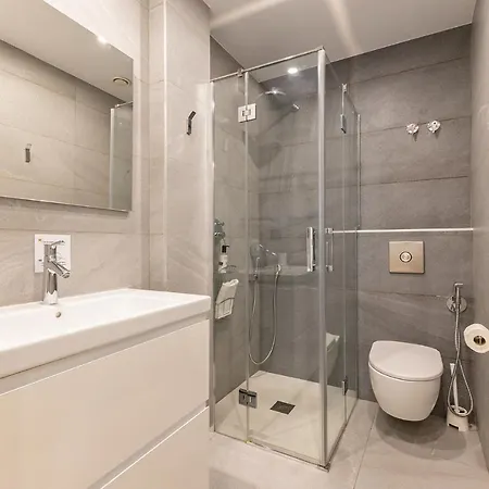 Bajeles Center Appartement