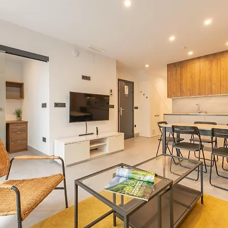Appartement Bajeles Center Sevilla