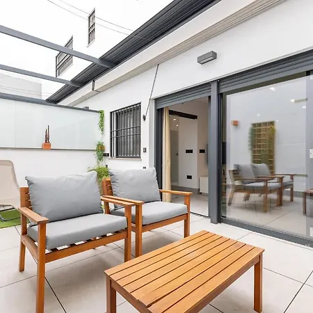 Appartement Bajeles Center *